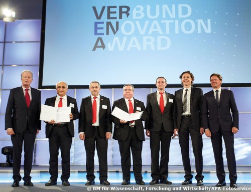 HERZ Energietechnik al premio nazionale sull’innovazione 2016!