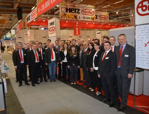 Novità prodotti alla fiera Energiesparmesse Wels 2016