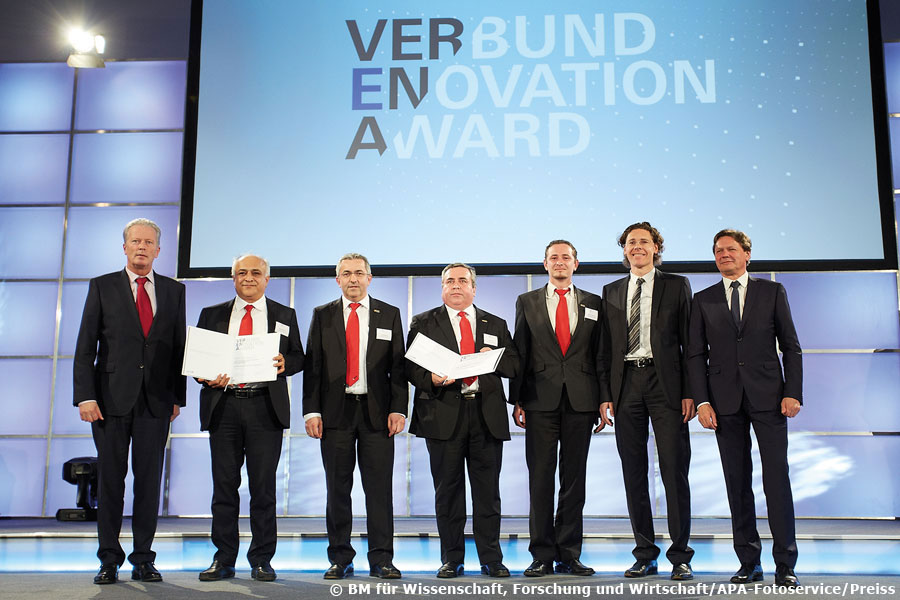 HERZ Energietechnik al premio nazionale sull’innovazione 2016!