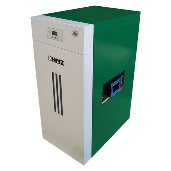 Holzvergaser / Pelletkessel, Pellet Kombikessel pelletfire