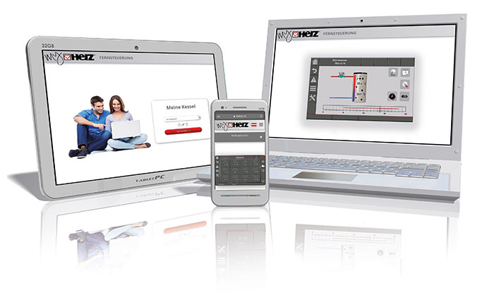 T-CONTROL - HERZ Energietechnik