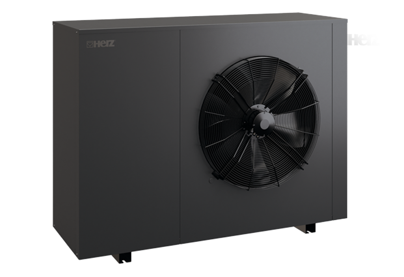 HERZ Pelletskessel pelletstar CONDENSATION 10-60