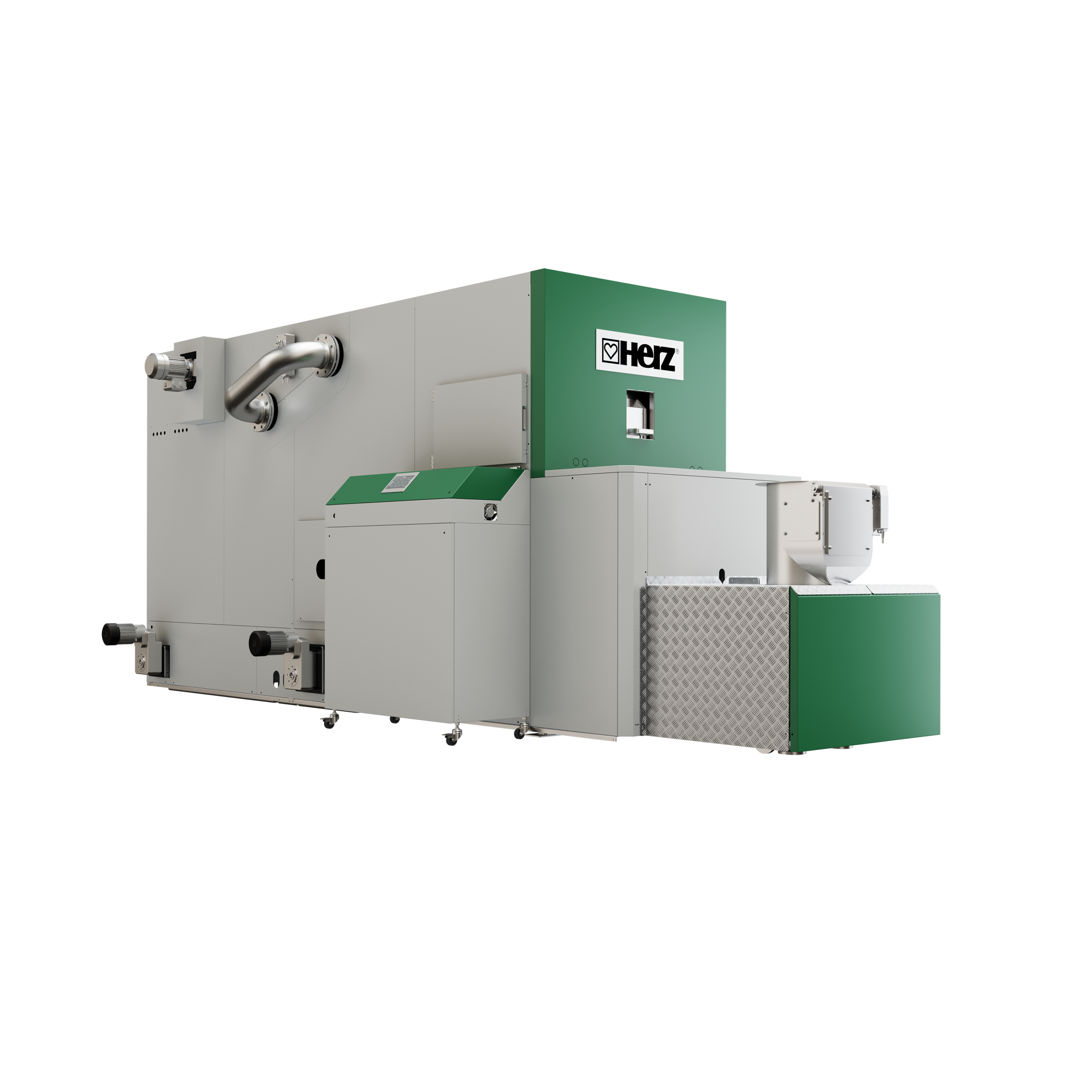 HERZ Pelletskessel pelletstar CONDENSATION 10-60 HERZ Pelletskessel pelletstar CONDENSATION 10-60