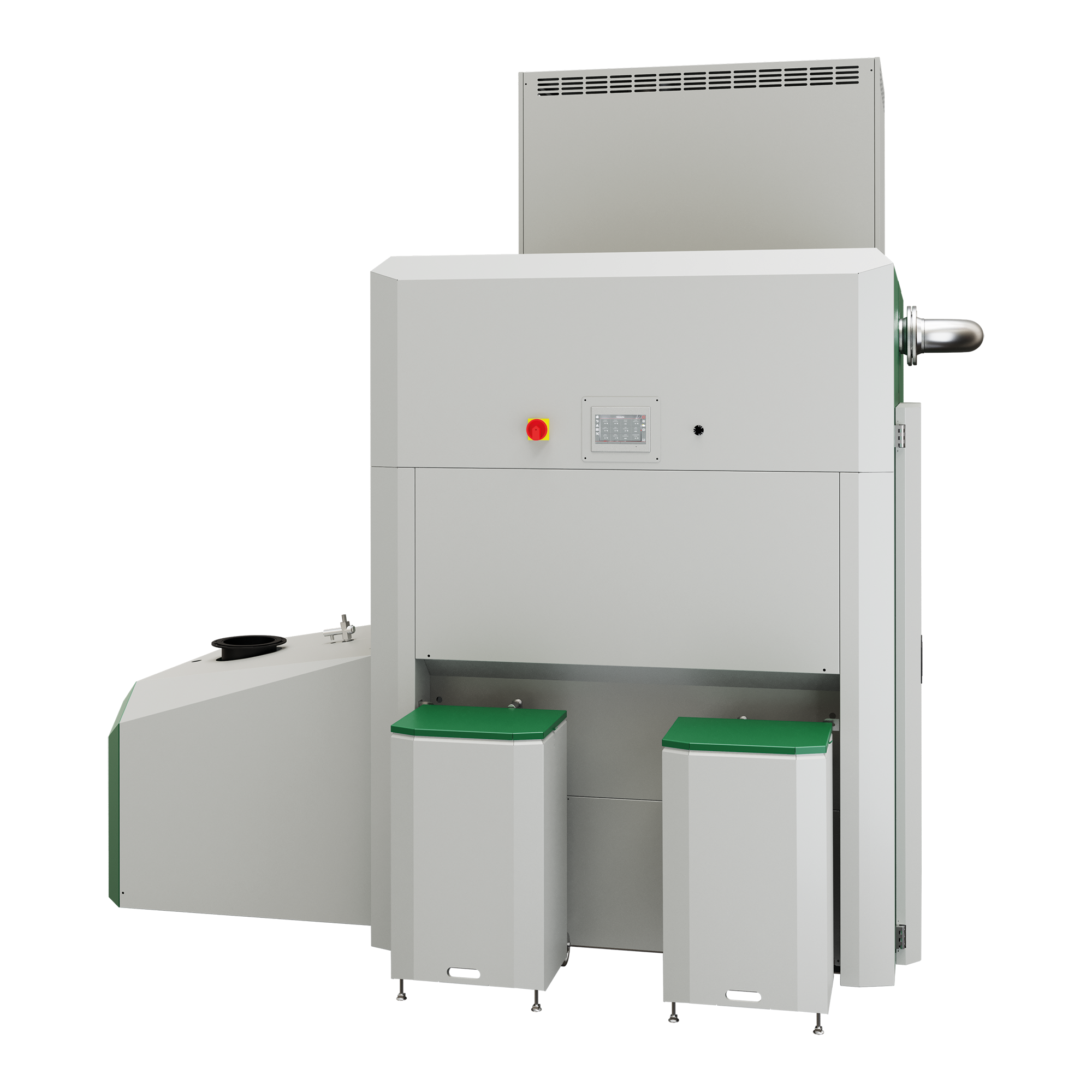 HERZ Pelletskessel pelletstar CONDENSATION 10-60 HERZ Pelletskessel pelletstar CONDENSATION 10-60