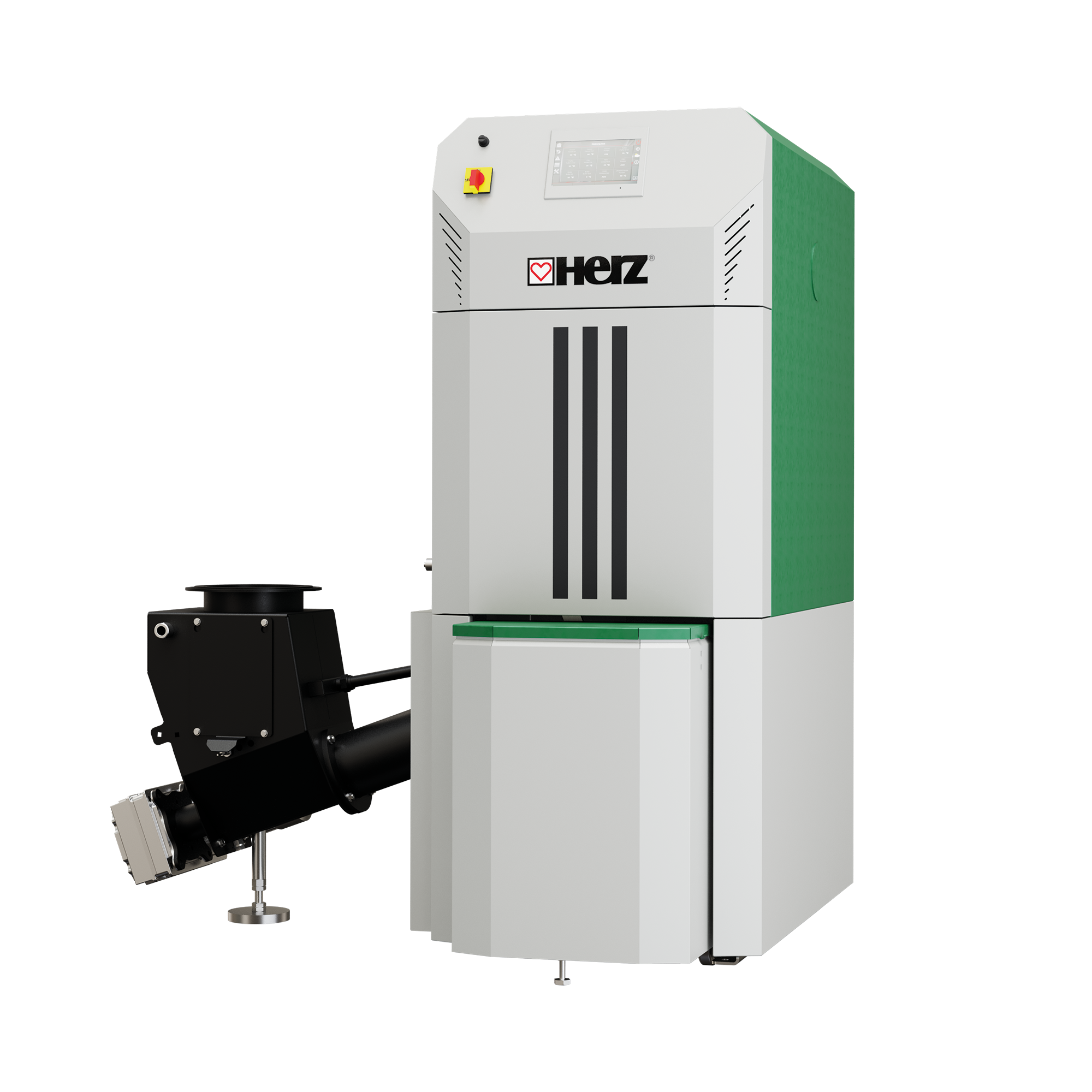 HERZ Pelletskessel pelletstar CONDENSATION 10-60 HERZ Pelletskessel pelletstar CONDENSATION 10-60