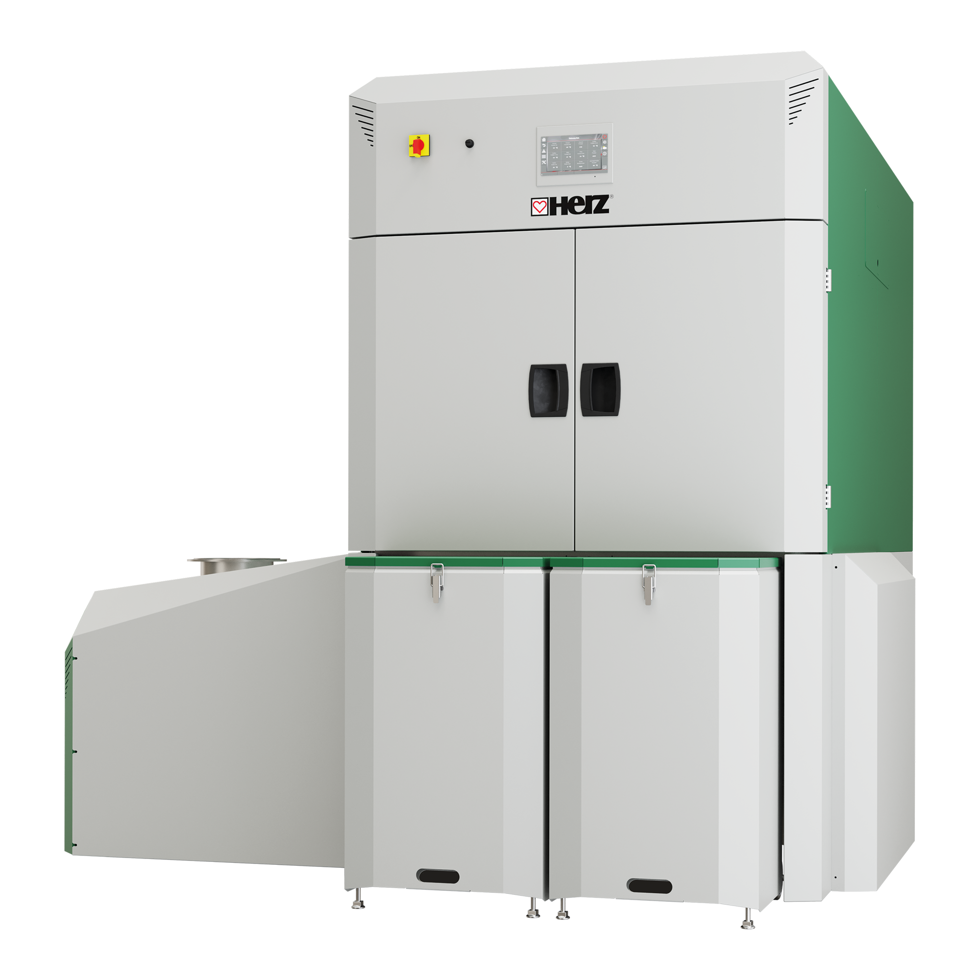 HERZ Pelletskessel pelletstar CONDENSATION 10-60 HERZ Pelletskessel pelletstar CONDENSATION 10-60
