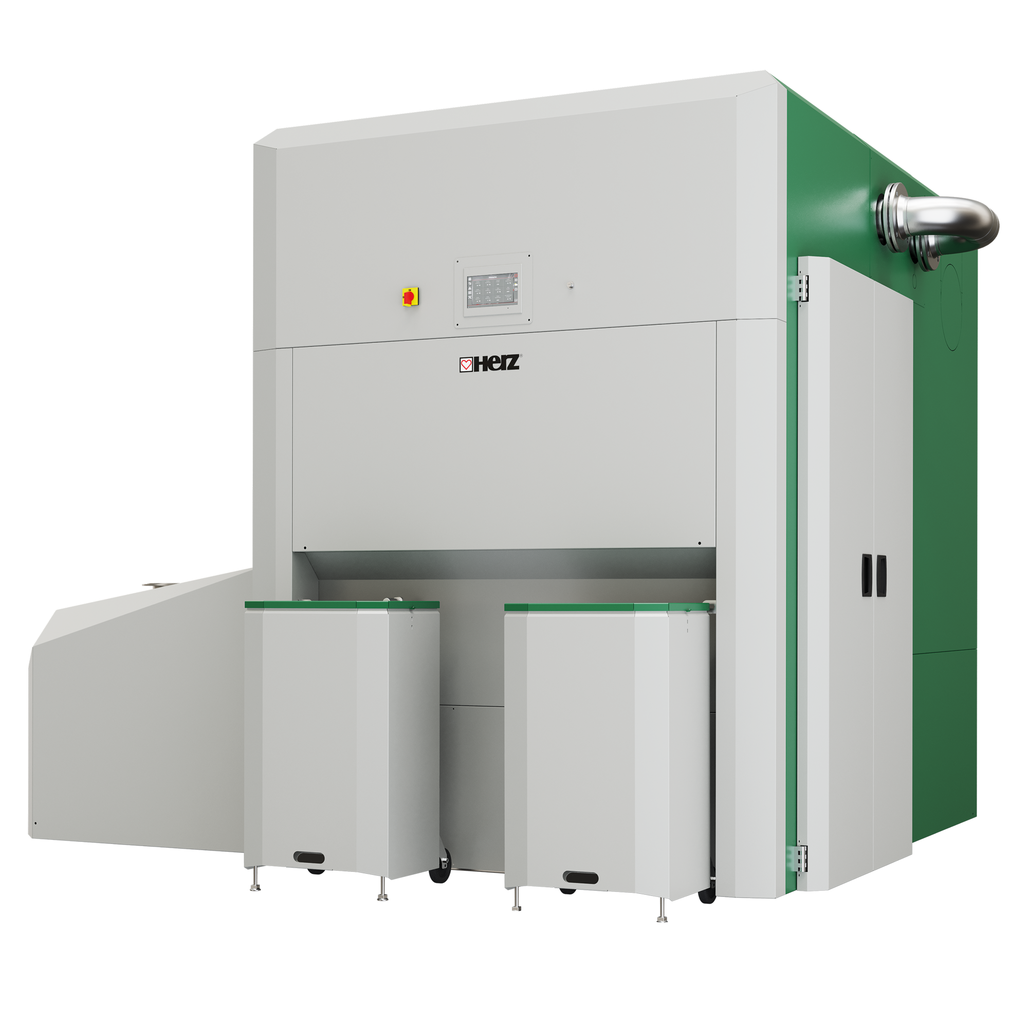 HERZ Pelletskessel pelletstar CONDENSATION 10-60 HERZ Pelletskessel pelletstar CONDENSATION 10-60
