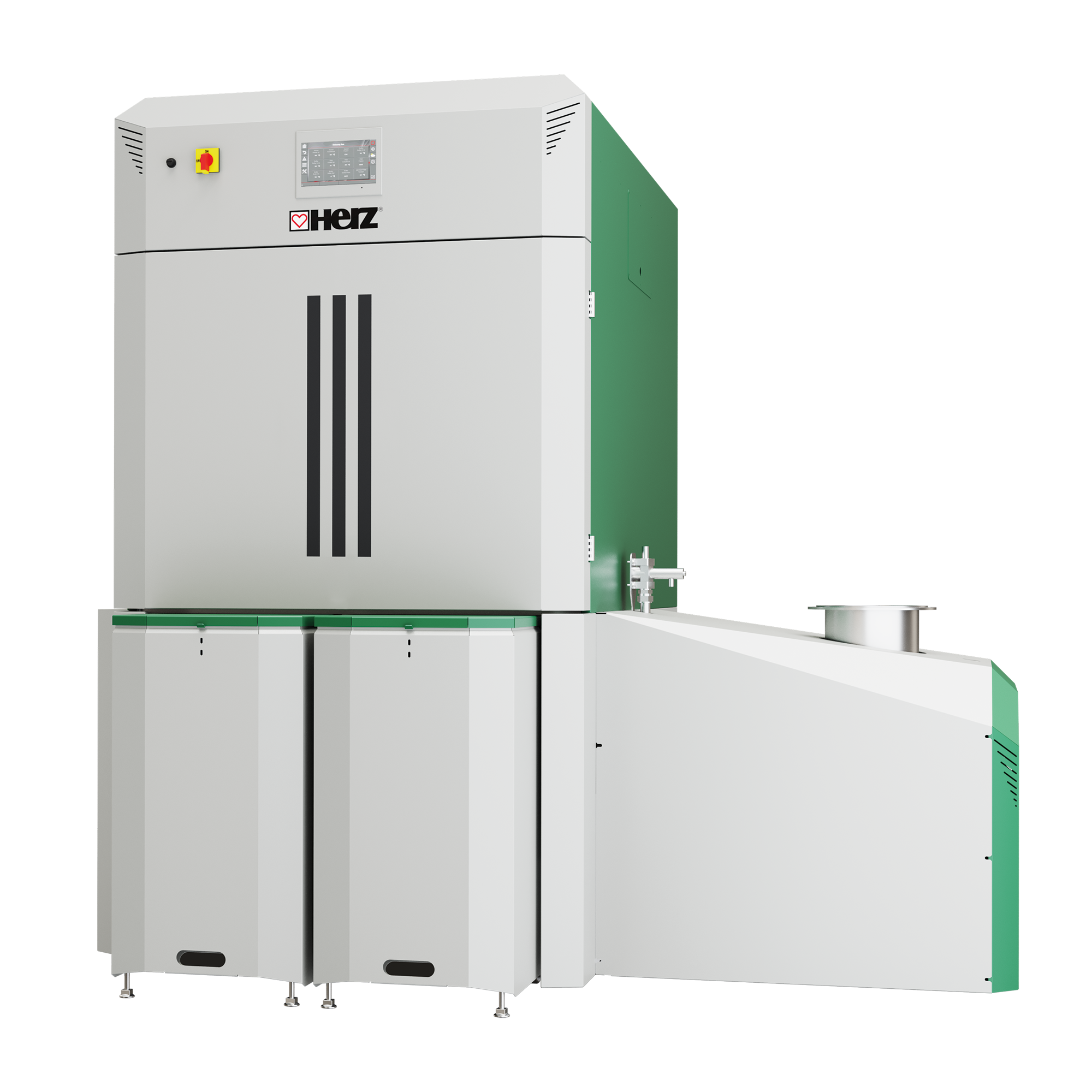 HERZ Pelletskessel pelletstar CONDENSATION 10-60 HERZ Pelletskessel pelletstar CONDENSATION 10-60